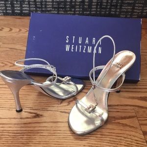 Stuart Weitzman Tbar sandal
